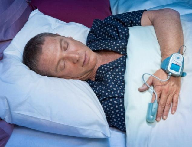 A Better Way to Diagnose Sleep Apnea