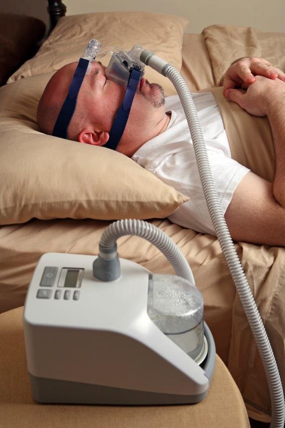 The Problem with CPAP Poor compliance We can no longer ignore