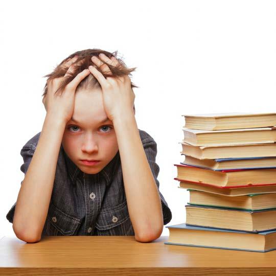 Symptoms Associated with Reading in Children w/ Convergence Insufficiency Frequent loss of place Loss of concentration Double vision Blurred vision Headaches Reading slowly Eyestrain