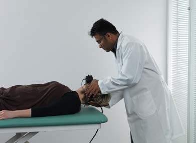 Quick Guide Vestibular Diagnosis and Treatment A Physical Therapy Approach Roll Test for Diagnosis of Horizontal Canal BPPV Head roll to the right Head roll to the left Helpful Hints: Before