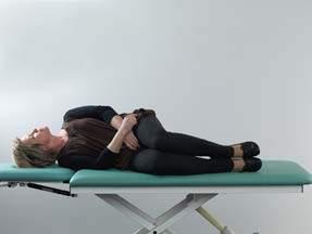 If possible neurological symptoms occur during the execution of positioning maneuvers, discontinue the procedure IMMEDIATELY and refer for a neurological evaluation.