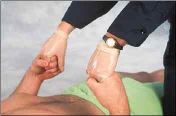 Assessing Responsive Patient Perform brief neruo exam: Can you move your fingers and toes?