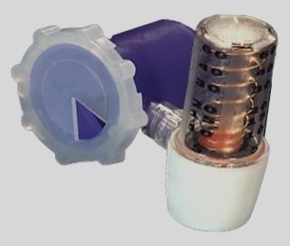 13 Aerosol Delivery Circulaire II Variable Expiratory Resistor & Manometer Positive Expiratory Pressure (PEP) Westmed offers an inexpensive, easy-to-implement, and time-saving solution for providing