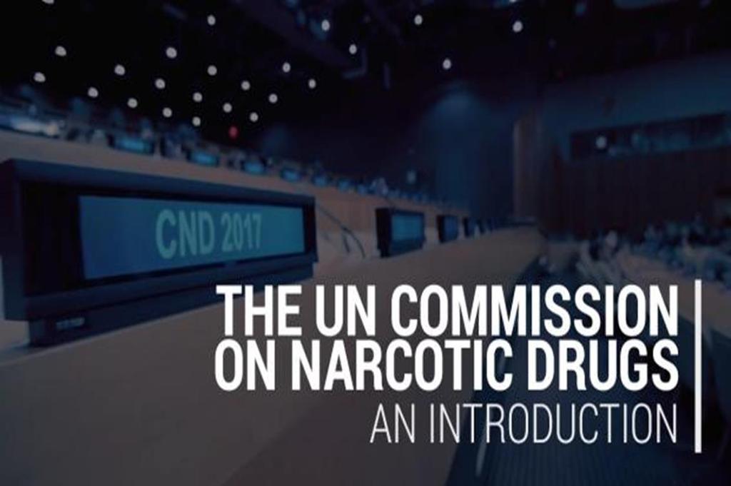 History of the Commission on Narcotic Drugs The Commission on Narcotic Drugs is one of the functional commission of the United Nations Economic and Social Council (ECOSOC) and is the central drug