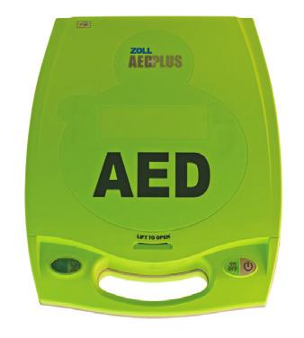 ... Putting AEDs in the community; offices, shops,