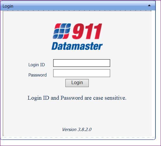 911 Datamaster Emergency ALI searches 911 Datamaster is the 9-1-1 database provider for NCTCOG 9-1-1 PSAPs.