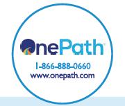 Patients enrolled in OnePath are eligible to participate in the PreppedAhead program.