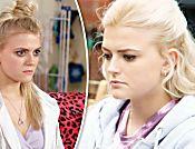 Coronation Street spoiler: More horror for Bethany Platt as the Teen screams for life, dangling from theme park ride, but is It's NOT good news for Meghan