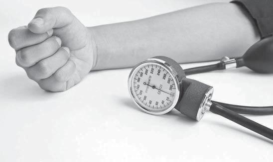 What Does High Blood Pressure Really Mean? You have probably had your blood pressure checked be e.