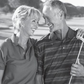 A Plan For You Meet The Smiths Mary and Charles Smith are active retirees who recently took up golf.
