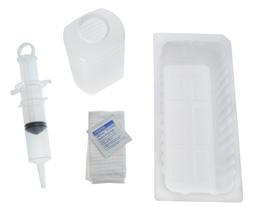 FLAT TOP SYRINGE Visible dosing marks designed for ease of use Includes syringe luer tip adapter and protector cap AS016 HPCS code A4322 60 ml