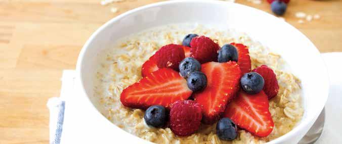 Important Reasons to Eat Breakfast! igrow readers Nutrition ACTIVITY 1 Breakfast starts your head.