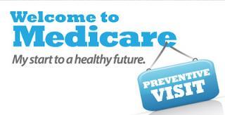 Welcome to Medicare Initial Preventative Physical Examination (IPPE) Once in a life time