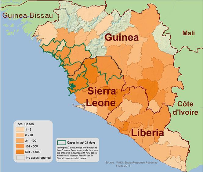 2014 Ebola Outbreak in West Africa