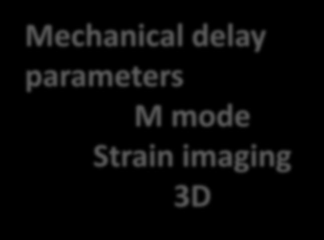 (SPWMD Strain time difference between the peak systolic radial strain of the wall 3D