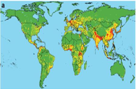 But First, Zoonotic Disease Emergence Three-quarters of emerging disease threats arise from animal reservoirs Emergence is closely linked to geographic hot spots where there is intensive animal-human