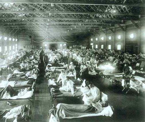 Spanish influenza