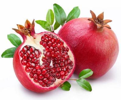 The Key Ingredients of X-tract F INGREDIENTS BENEFITS (of individual ingredients) Pomegranate