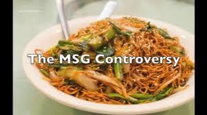Reactions to food additives/preservatives Example of a chemical reaction is the MSG symptom complex (Chinese restaurant