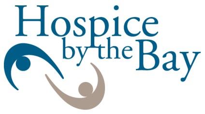 Dear Colleague: Your local nonprofit, Hospice by the Bay, is here to help you, the referring physician: 1) determine hospice eligibility in terminally ill patients, 2) have the hospice conversation