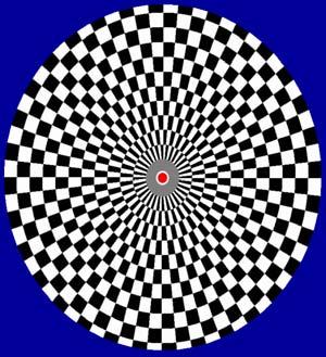 fmri Activation Flickering Checkerboard OFF (60 s) - ON (60 s) -OFF (60 s) - ON