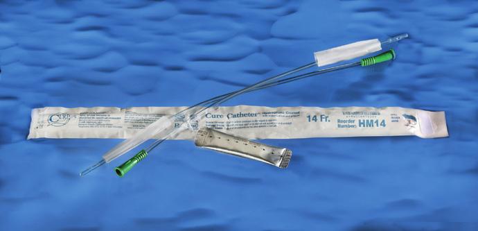 How Often Should I Catheterize? Your healthcare provider will let you know how often you will need to perform clean self-intermittent catheterization and the size of the catheter you will need.