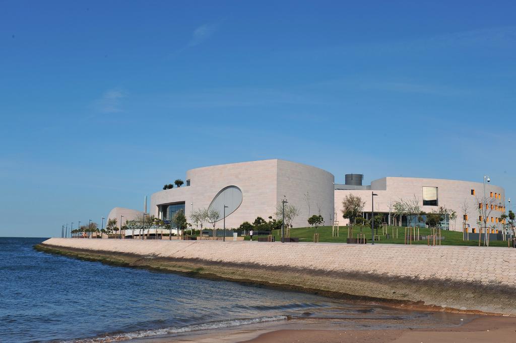 Champalimaud Centre for the Unknown Av.