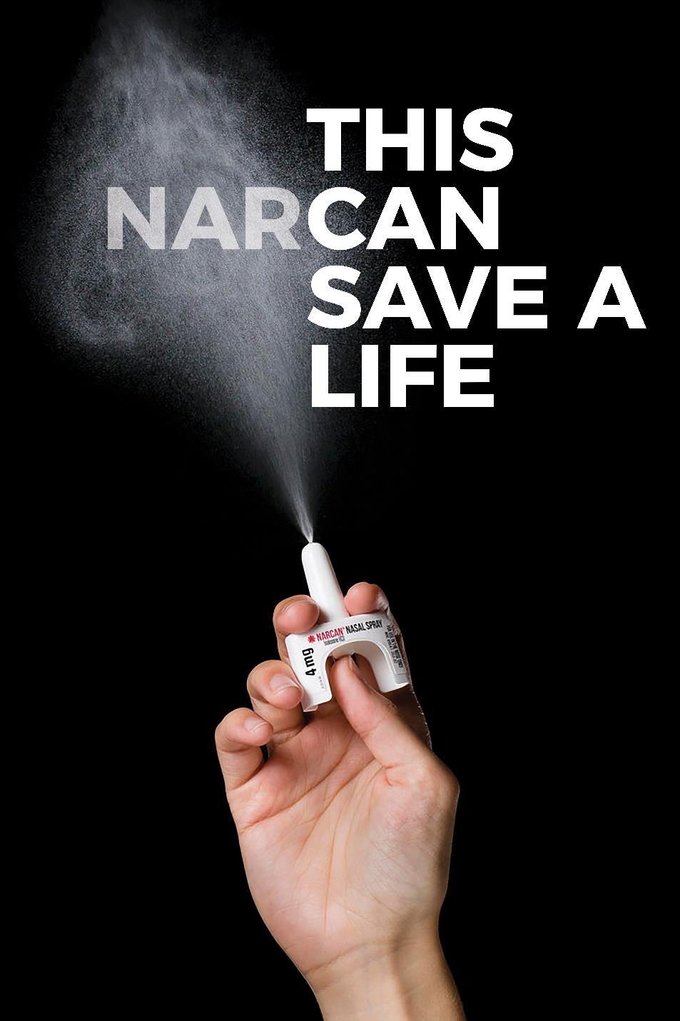 Using community reinvestment funds in 2016, Vaya was the first in the country to purchase a large quantity of NARCAN nasal spray for distribution 127 confirmed overdose reversals With the assistance