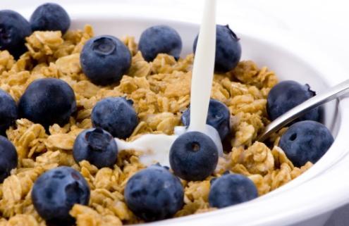 Grains: Cereals Six whole grain cereals Four must provide at least 2.