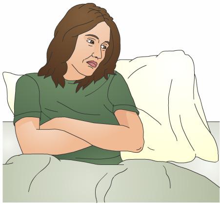 Up to 90% of fibromyalgia patients feel tired all the time. Many patients experience other symptoms that can be mild or severe, and may come and go. These symptoms include: Sleep disturbances.