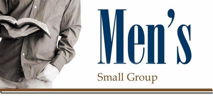 MARCH 2016 MEN AND WOMEN S SMALL GROUPS