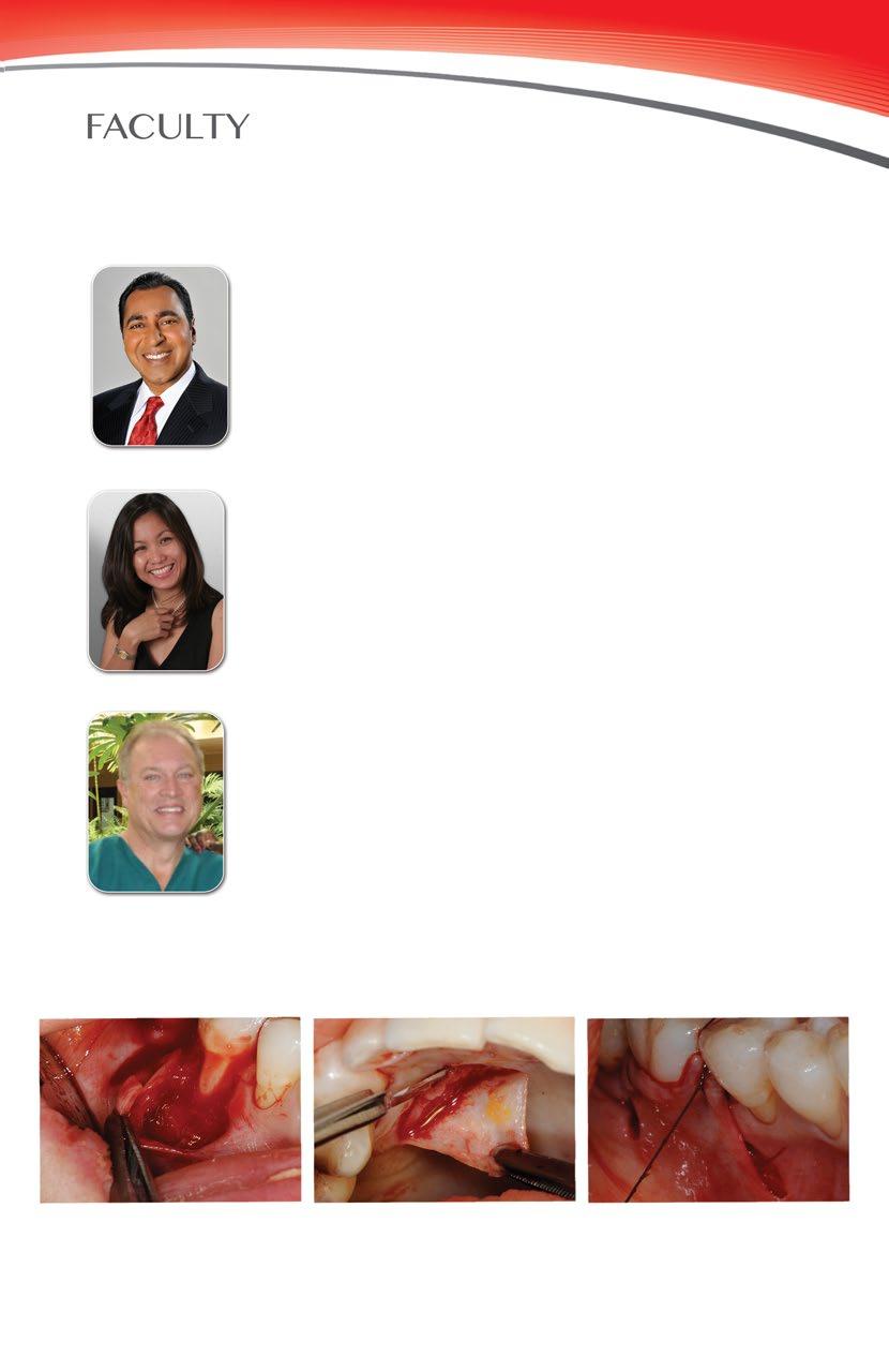 ARUN K. GARG, D.M.D. Director of the Center for Dental Implants of South Florida.