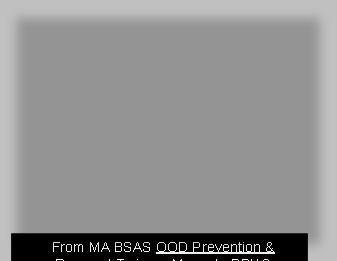 Opioid Receptors in the Brain From MA BSAS OOD Prevention & Reversal Trainers Manual - BPHC