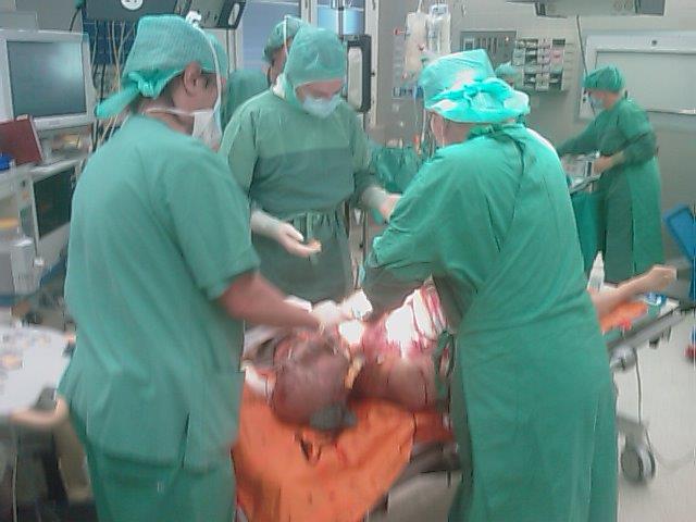 wound, CPR- ROSC,