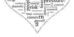 Identify warning signs and red flag symptoms of hypertension and