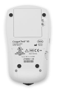 Conditions To ensure that the CoaguChek XS Meter functions correctly, follow these guidelines: Use the meter