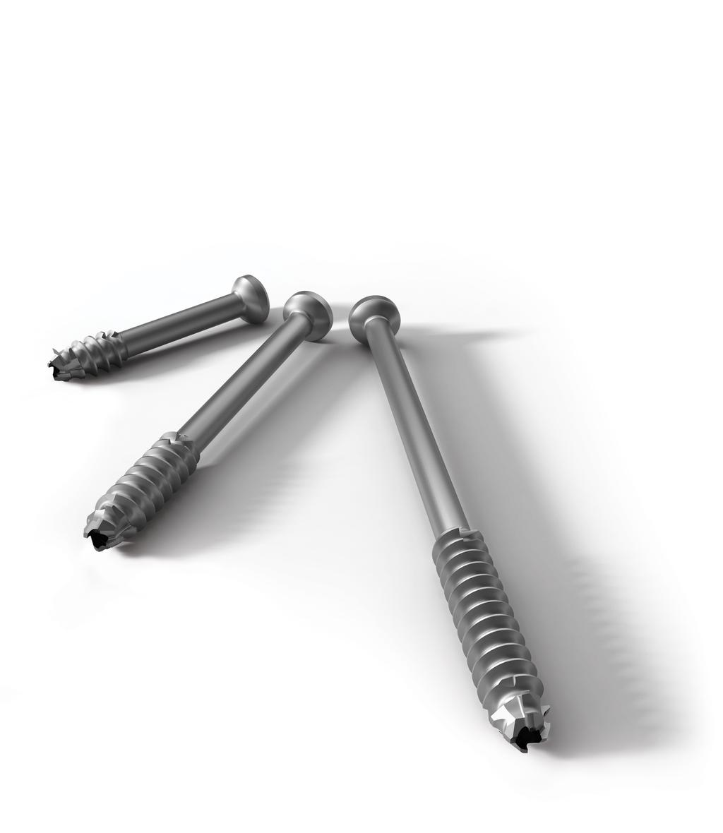 3.0 mm Cannulated Screw