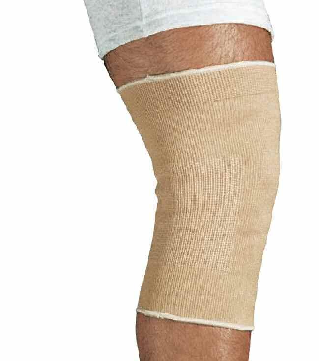 PLAN-O-GRAMS AVAILABLE Proudly Made L1812 Slip-On Knee Support Item # BJ215231SM Small 12"- 14"