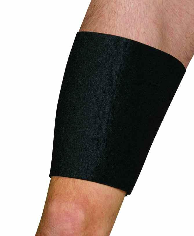 help stabilize the knee To size, measure around the kneecap Adjustable Knee Support Open Patella