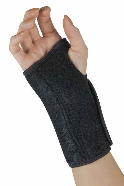 75") Helps relieve carpal tunnel symptoms, day or night Slip-on design with