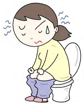 Chronic cons>pa>on Cons>pa>on is caused by stool spending too much >me in the colon. The colon absorbs too much water from the stool, making it hard and dry.