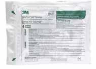 3M aqueous antiseptic products Available formulations: AQ Alcohol Free 2% w/v Chlorhexidine Gluconate (CHG) LD Low Dose 0.