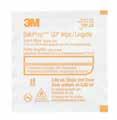 SoluPrepTM Brand Wipe DIN 02060019 Features: solution and cost-effective 3M SoluPrep QD * Small Wipe,, 0.5% w/v CHG/70% v/v IPA Catalogue ID 101.02 0.65 ml (1 wipe) single unit dose 6.5 cm x 6.