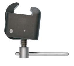 03.809.923 Retractor Extension Driver 03.809.930 Inline Handle, with quick release and sport grip 03.
