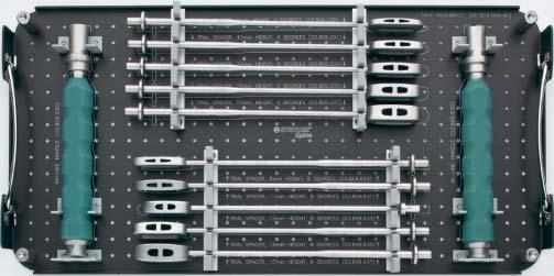 Oracle Insertion Instrument Set (01.809.