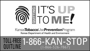 A tobacco cessation program as unique as your thumbprint.