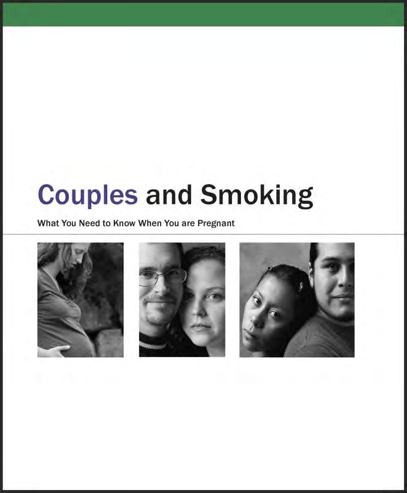 Key Considerations: Partner & Social Support Partner smoking status Prevalence of tobacco use within social circle Social
