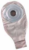 Color Barrier Opening 1039015 22771 Cut-to-fit HCPC Code: A5061 ActiveLife One-Piece Drainable Pouch Pre-Cut Stomahesive with Tape Collar A lightweight, flexible, one-piece system Combines the skin