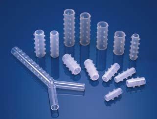 Dumon Style Silicone Stents Dumon style silicone stents are made out of implantable silicone which is coated to ensure non-adherence.