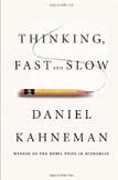 Thinking, Fast and Slow Daniel Kahneman The book is an engaging summary of over fifty years of experimental research that has sought to understand how humans make choices when faced with uncertainty